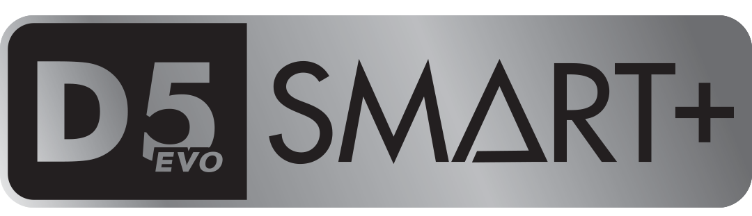 D5 Evo Smart+