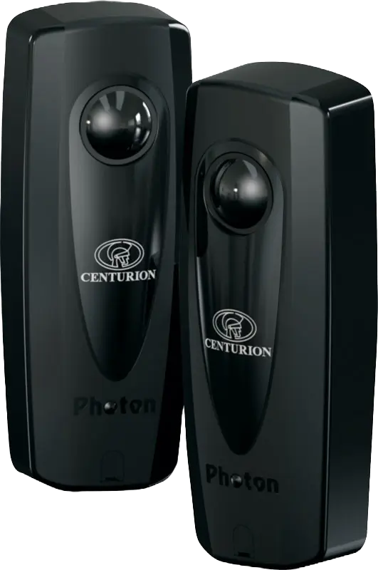 Centurion Photon safety sensors