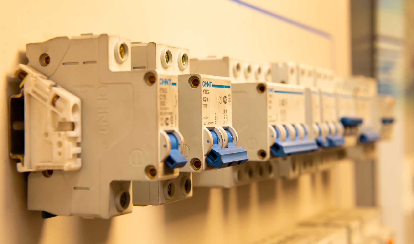 Industrial electrical equipment
