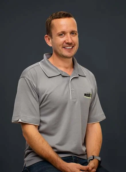 Portrait of Brett Strydom