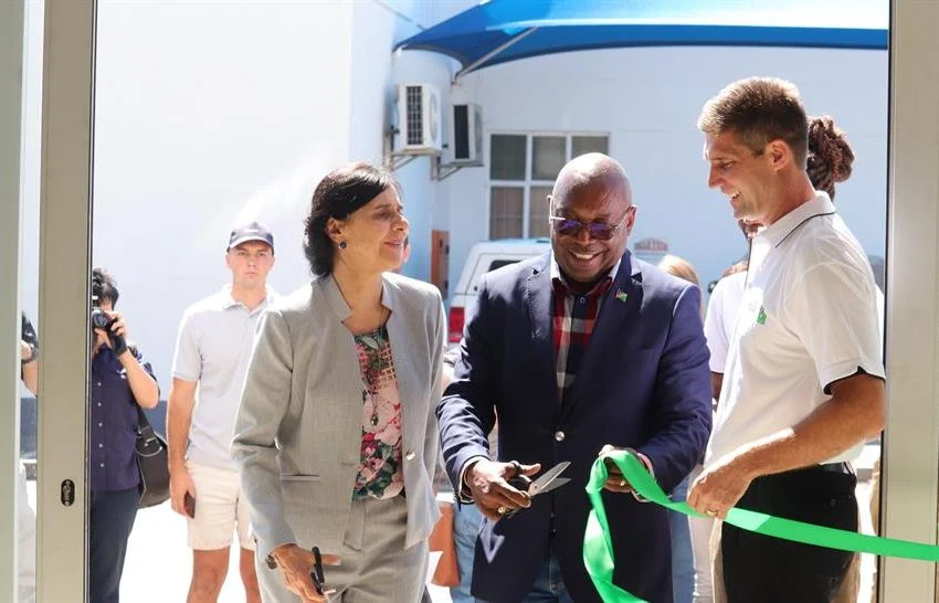 Opening of the Pupkewitz Megatech Renewable Energy branch
