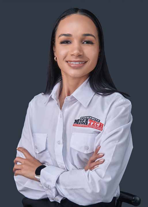 Portrait of Jasmine Korner