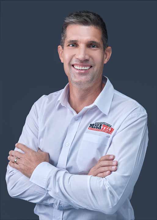 Portrait of Morne Nell