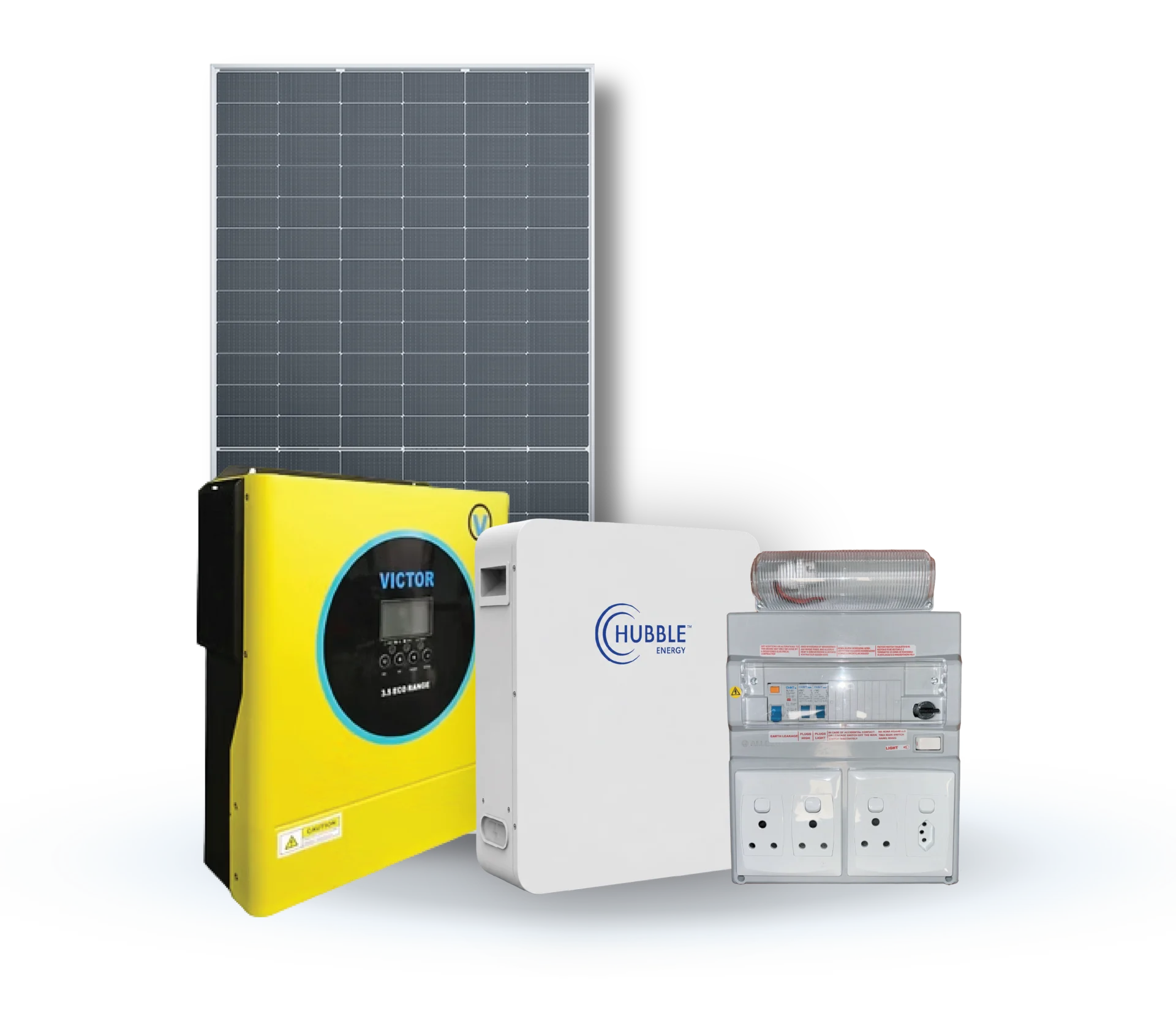 3KW Victor Lithium Kit