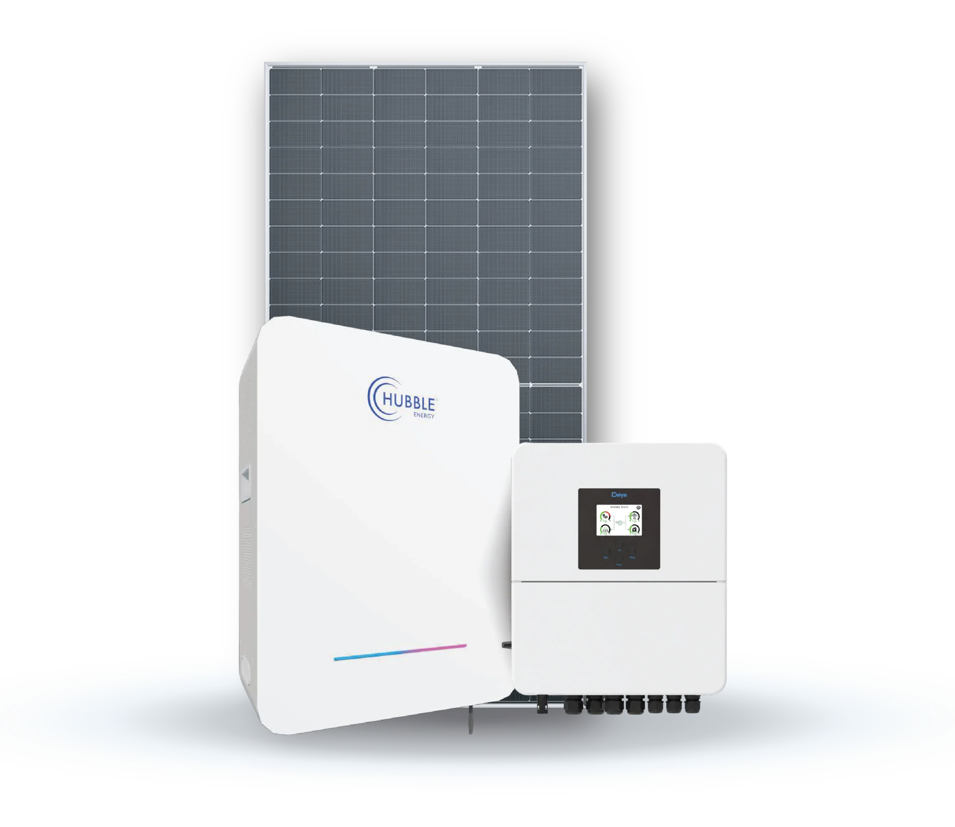 5KW Deye Lithium Kit
