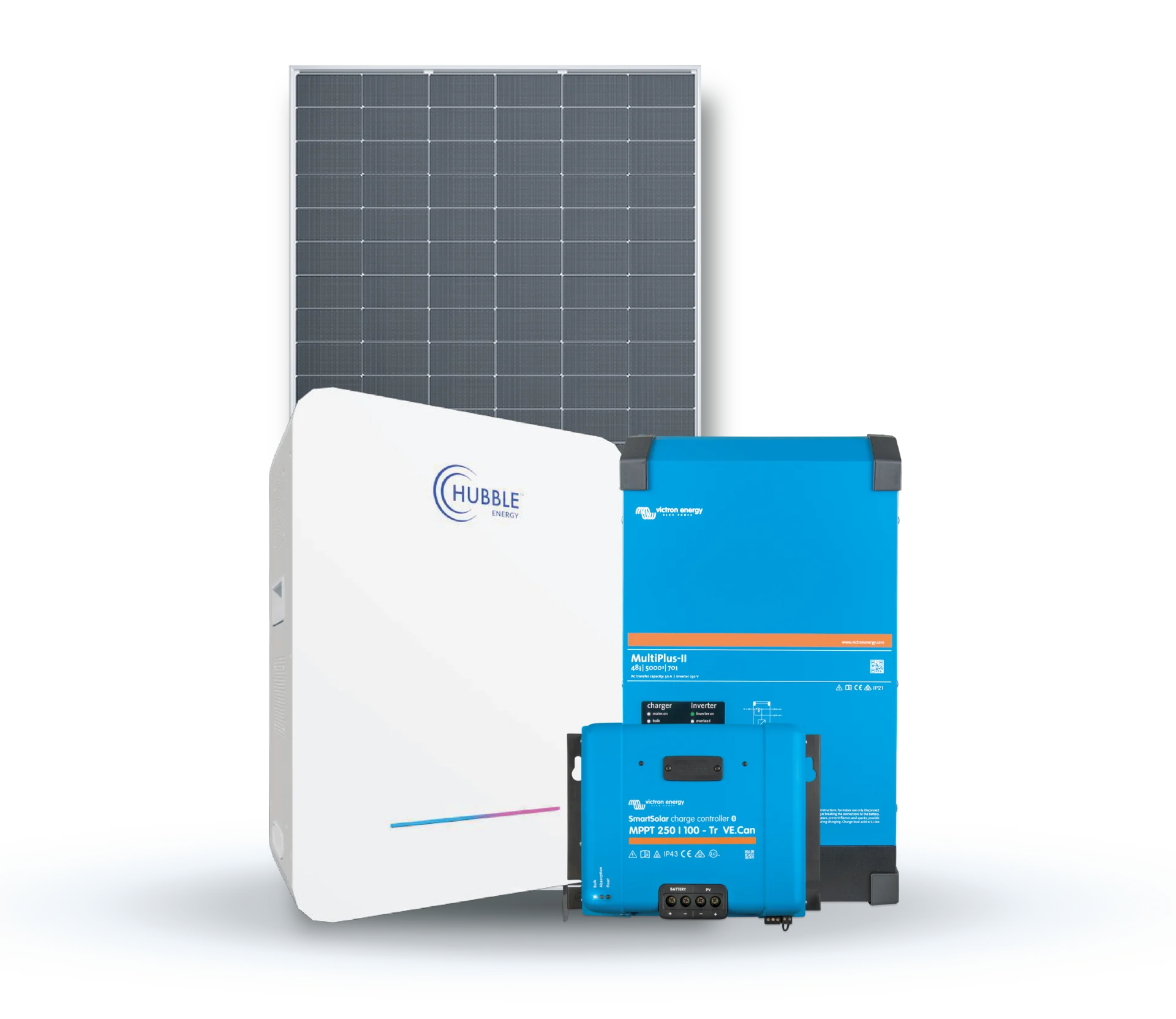 5KW Victron Lithium Kit