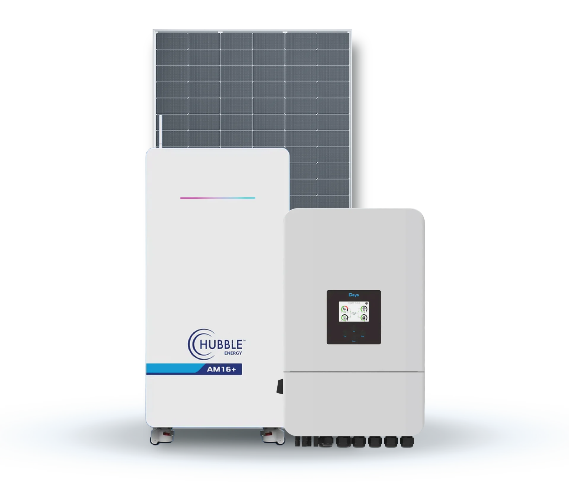 8KW Deye Lithium Kit