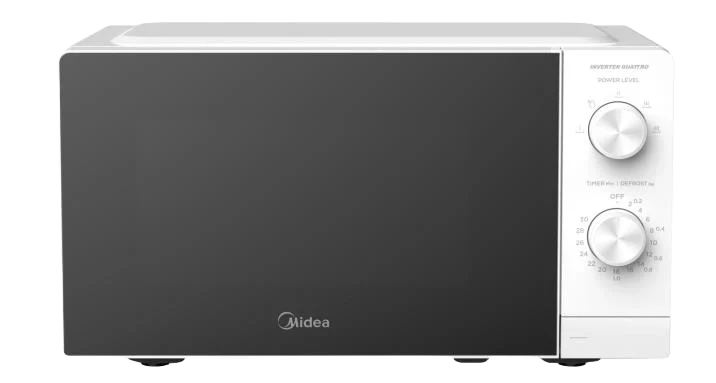 Free 20L Midea Microwave