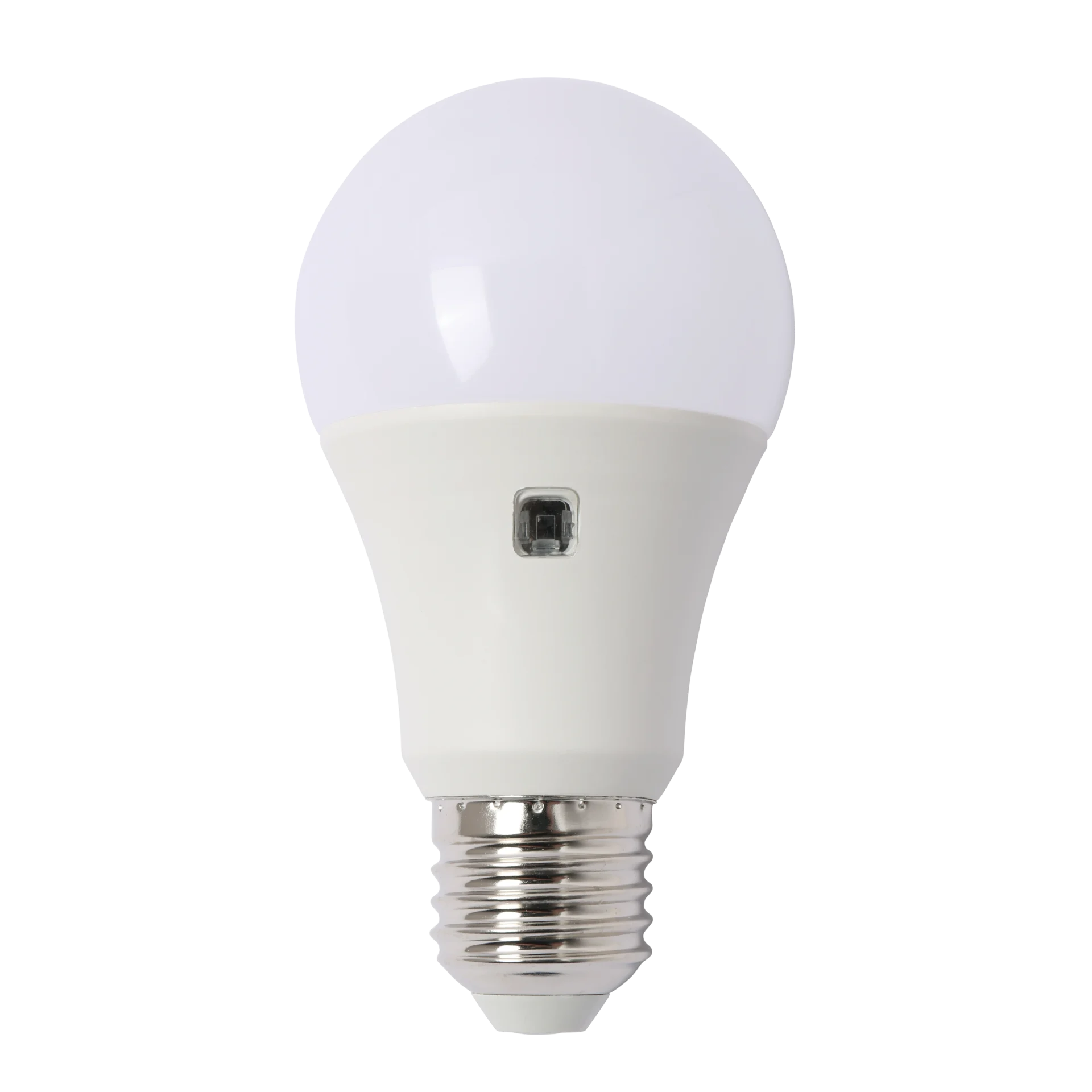 9W LED Bulb Day & Night Sensor A60 E27 – 6500K (product code BU20155)
