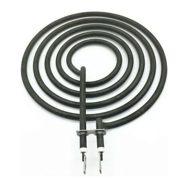 6-inch Spiral Stove Plate (product code HA10027)