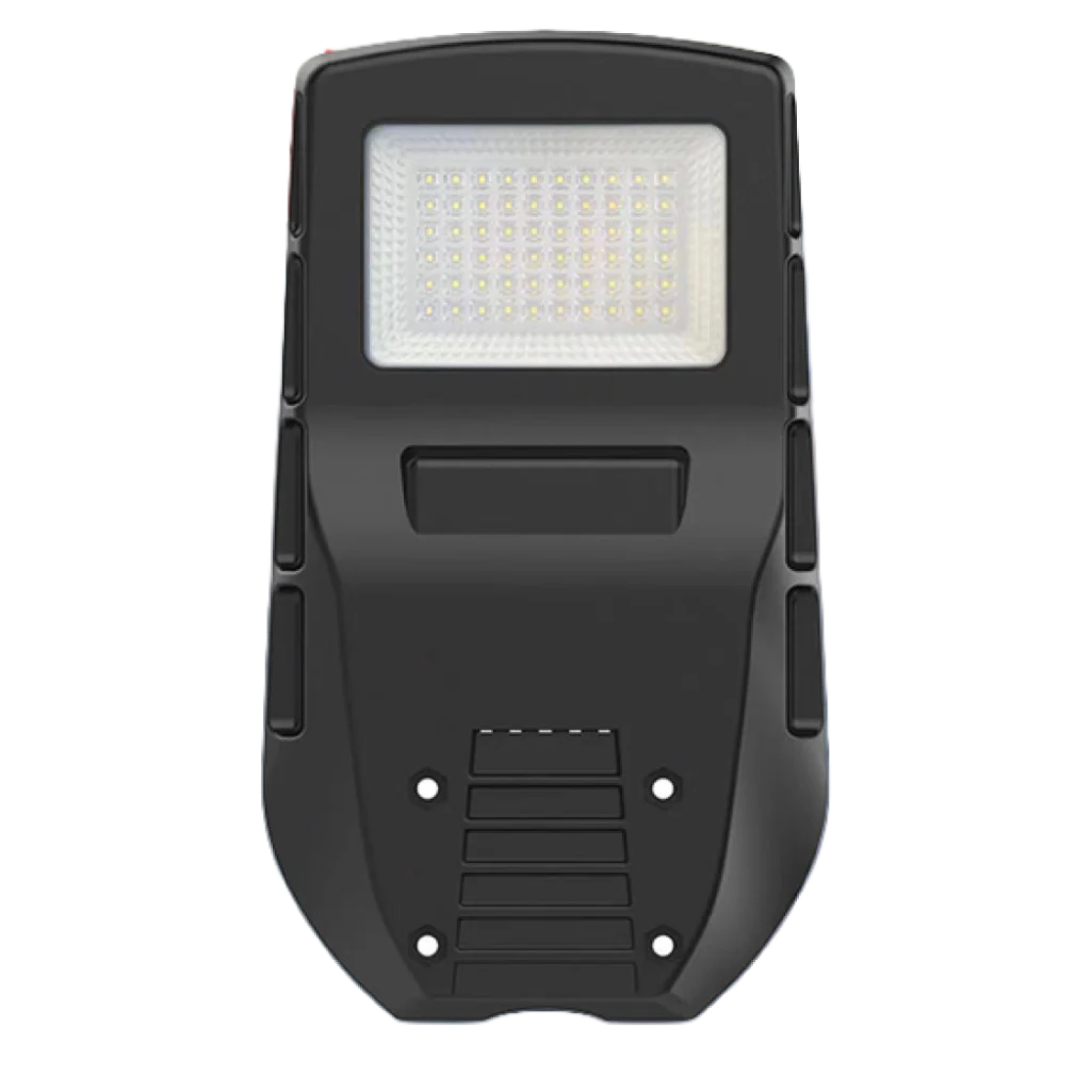30W Solar LED Street Light (product code LF17109)