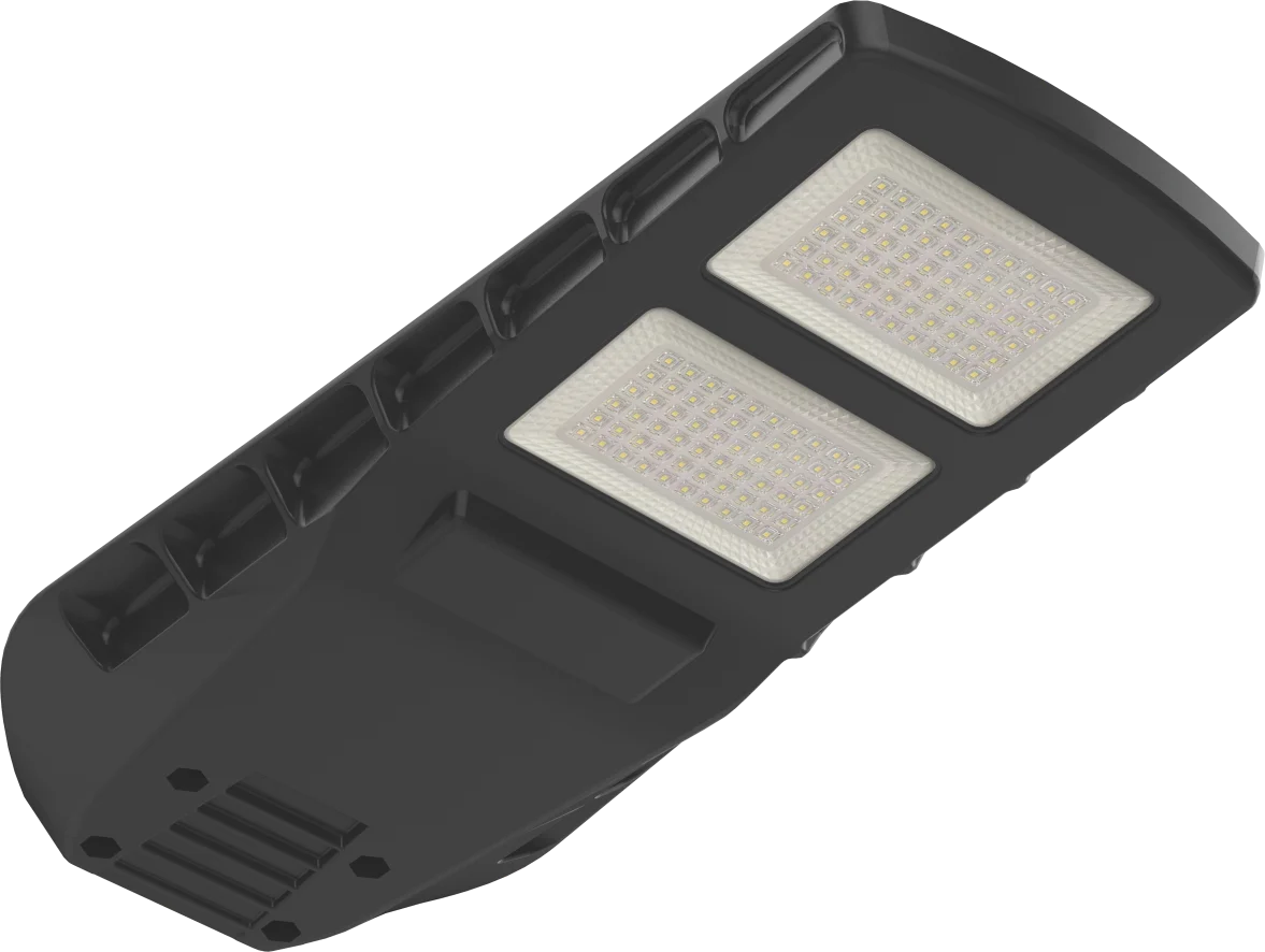 120W Solar LED Street Light (product code LF17112)