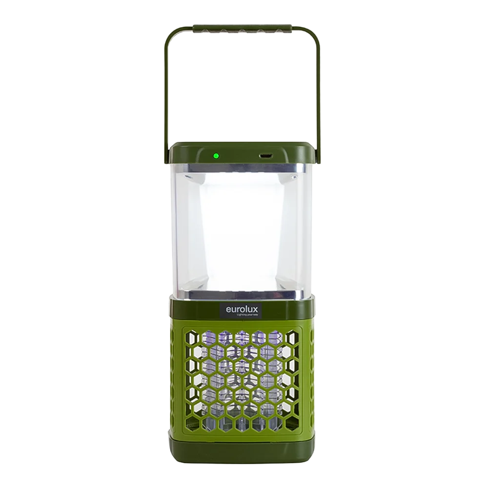 Rechargeable LED Camping Lantern & Mosquito Killer (product code LF90275)