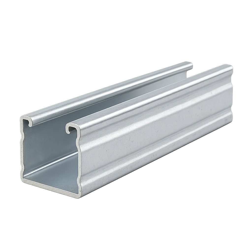 P2000 Galvanised Channel 1.5MM – 5M (product code SA20001)