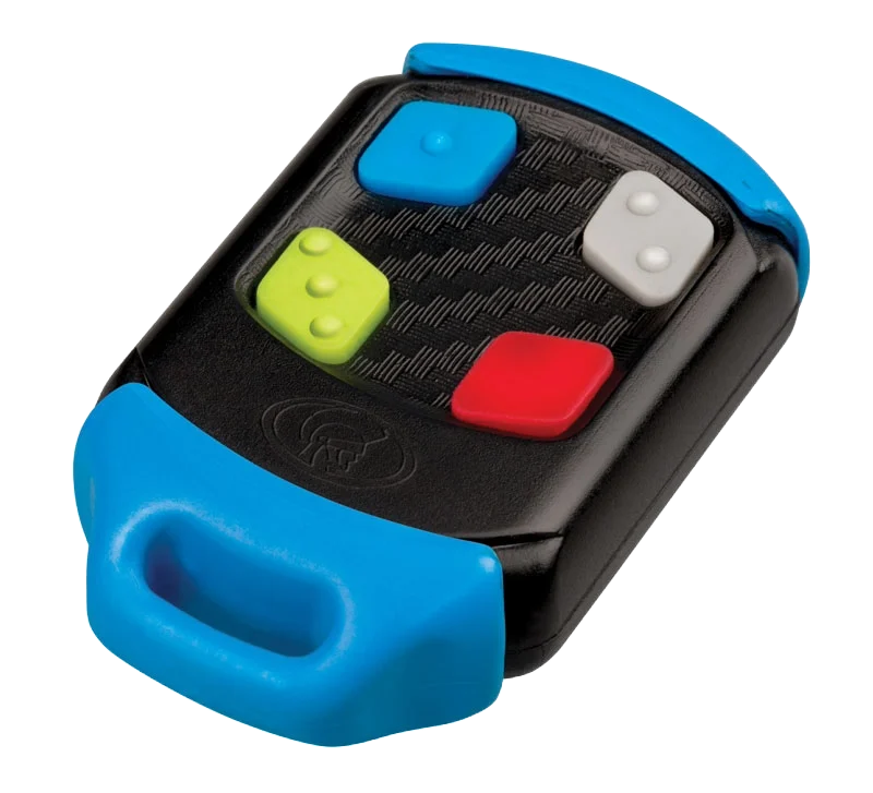 Centurion NOVA V4 4-Button Remote 433 MHz (product code VA30017)