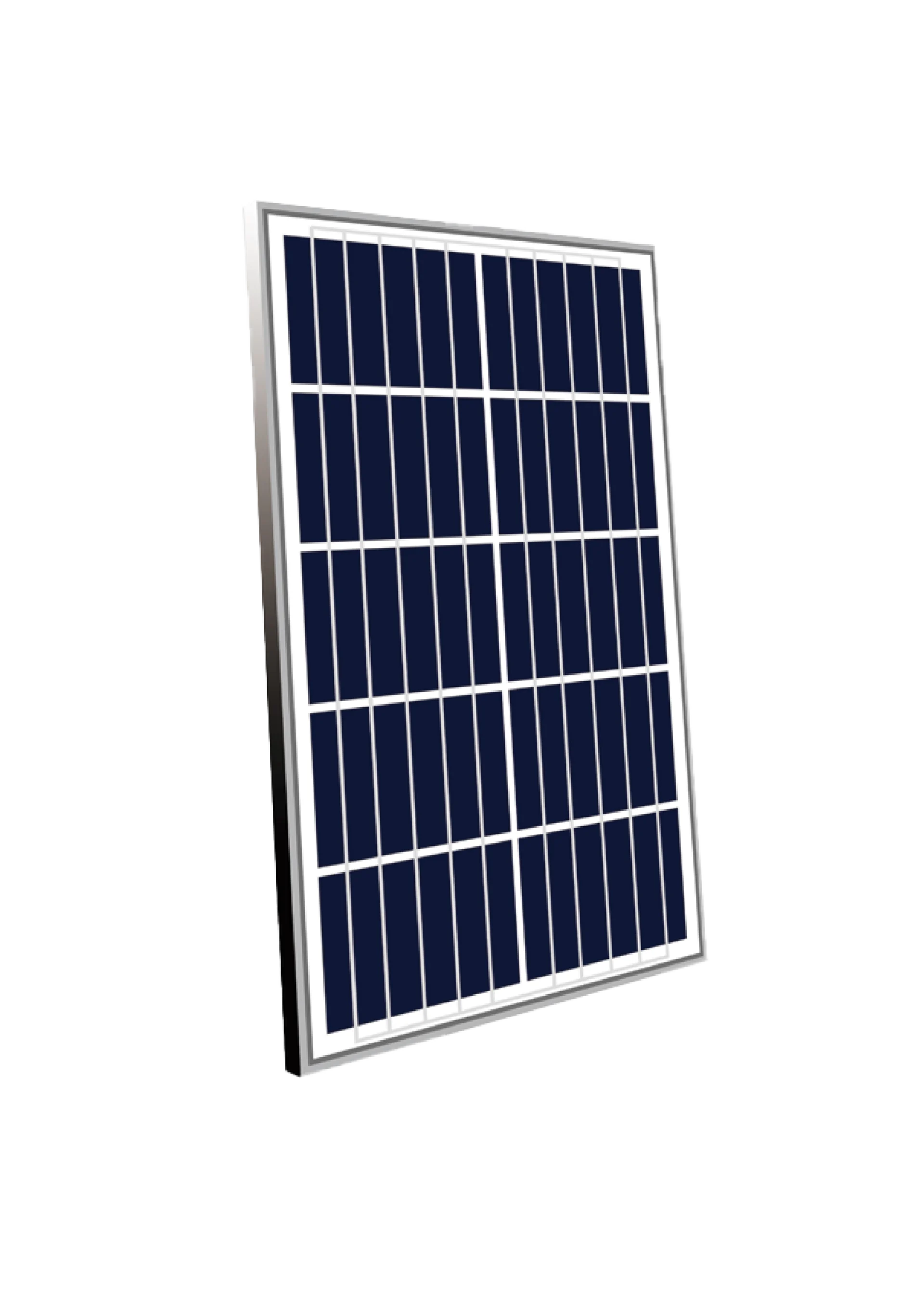 50W Solar Panel – 22V 3A (product code YB30096)